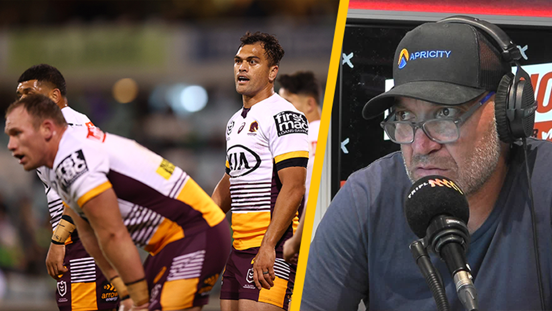 Article heading image for “They’re getting away with mediocracy” | Gordie Laments Another Poor Broncos Season