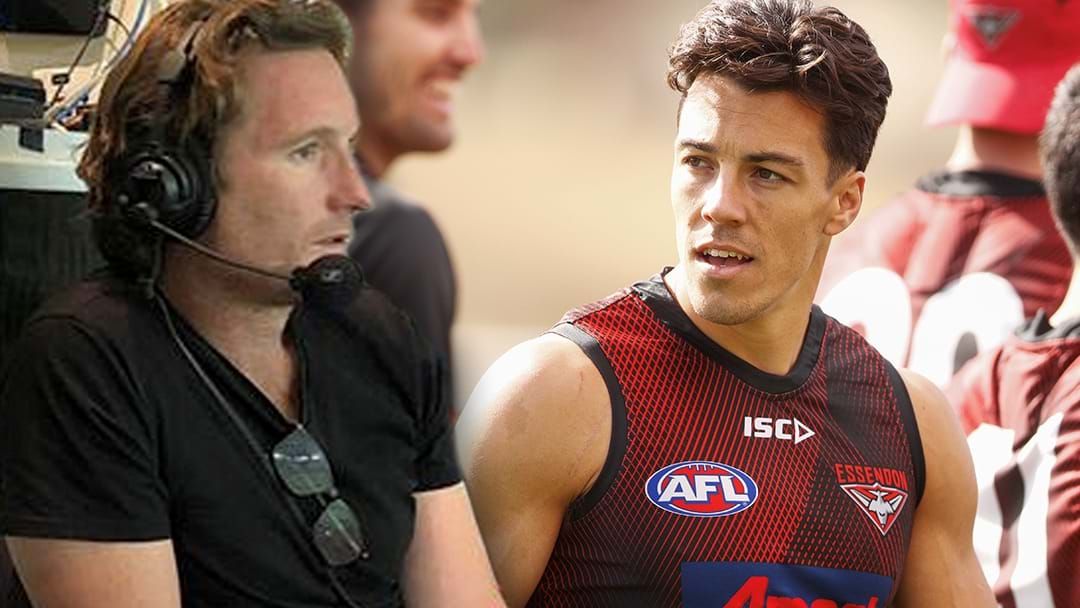 Article heading image for LISTEN | James Hird Names His Top 5 Players Who Can Influence This Year's Top 8