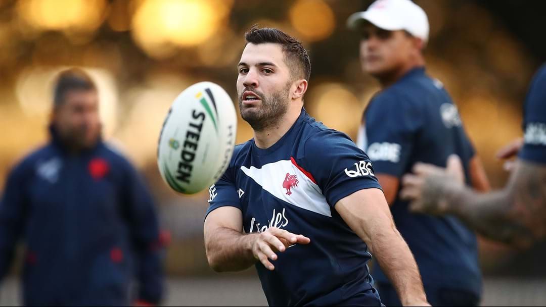 Article heading image for James Tedesco On Moving To The Roosters: "Over Here... It's A Winning Culture"