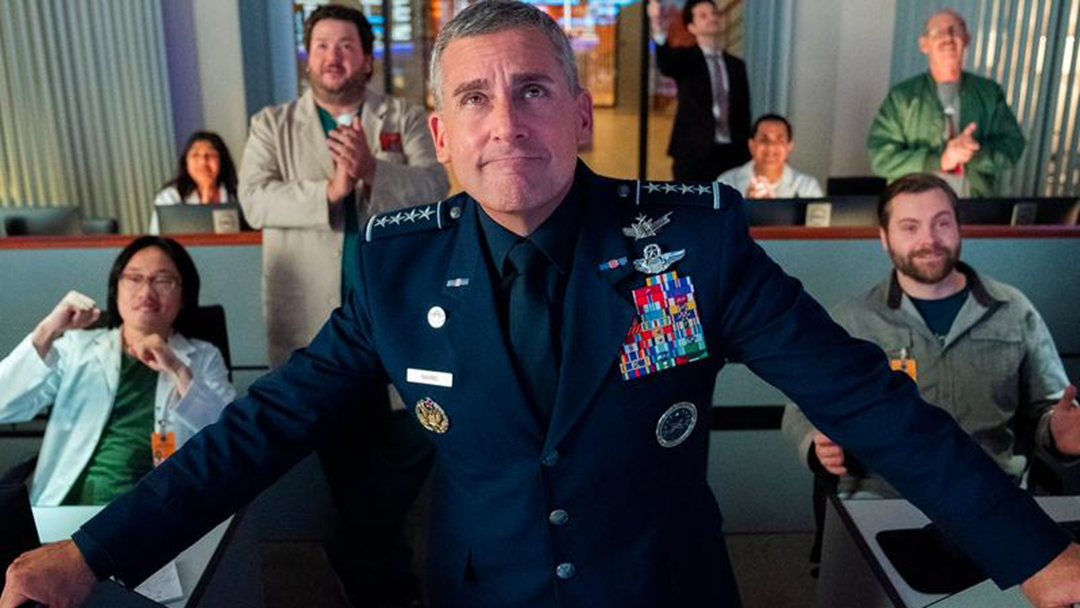 Article heading image for The Space Force Trailer Has Dropped And Let's Just Say, Steve Carell Never Disappoints
