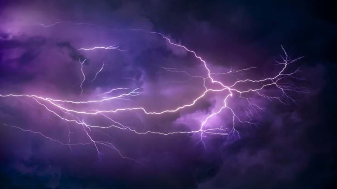Article heading image for Man Critical After Being Struck By Lightning On Brisbane Golf Course