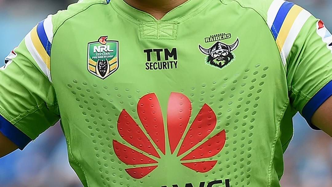Article heading image for Canberra Raiders Looking Into Reports Of Disruptive Behaviour