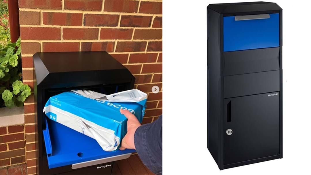 Article heading image for These Personal Mailboxes Mean You’ll Never Miss A Parcel Again!