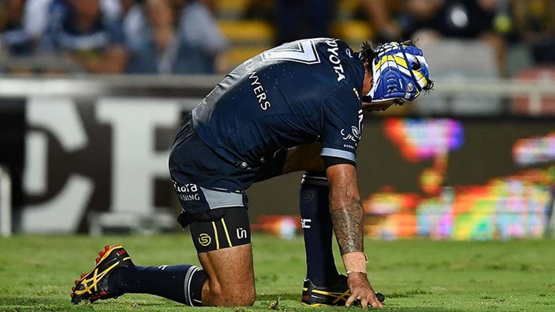Article heading image for LISTEN | How The Cowboys Fairytale Run To The Grand Final Camouflaged Their Underlying Issues