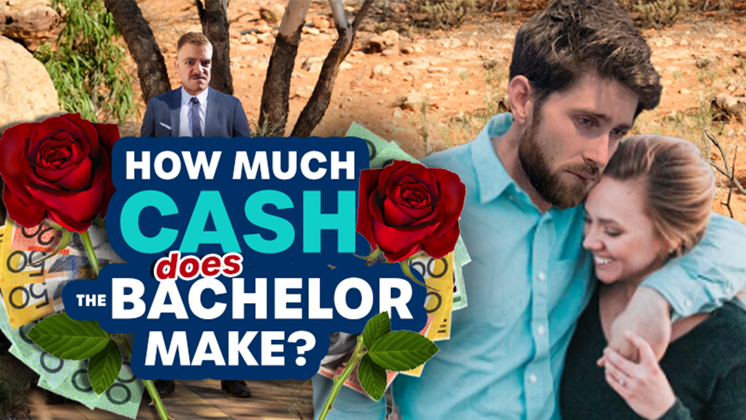 Article heading image for INSIDER SPILLS ALL!! How Much Cash Does The Bachelor Make?