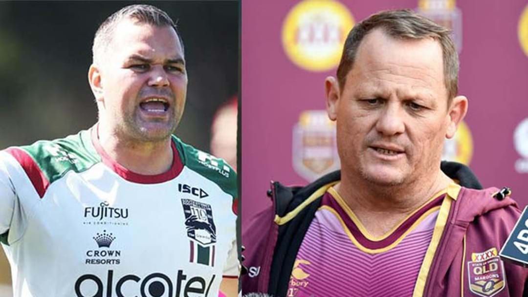 Article heading image for Pete Badel Explains Why Anthony Seibold Was Picked Over Kevin Walters