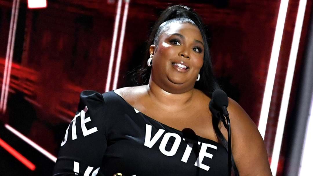 Article heading image for Everyone Is Talking About Lizzo's Speech At The Billboard Music Awards