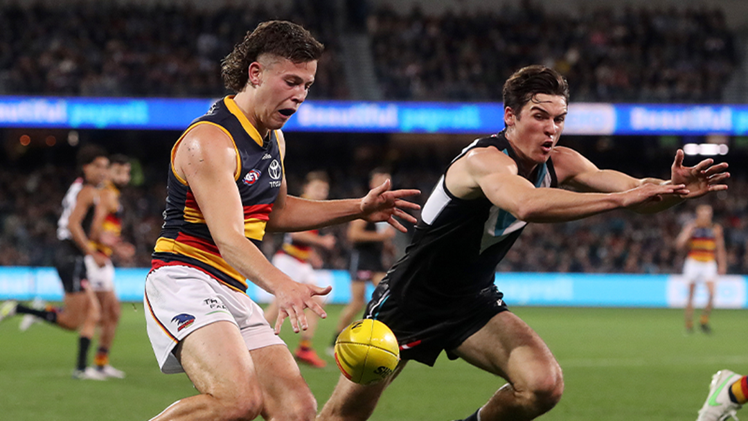 Article heading image for Tom Rockliff Reviews The Power and Crows' 2022 Seasons
