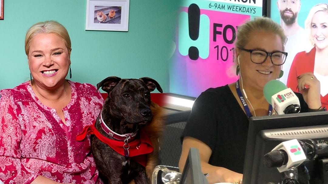 Article heading image for Yvie Jones Reveals Some Of The Secrets Behind GoggleBox!
