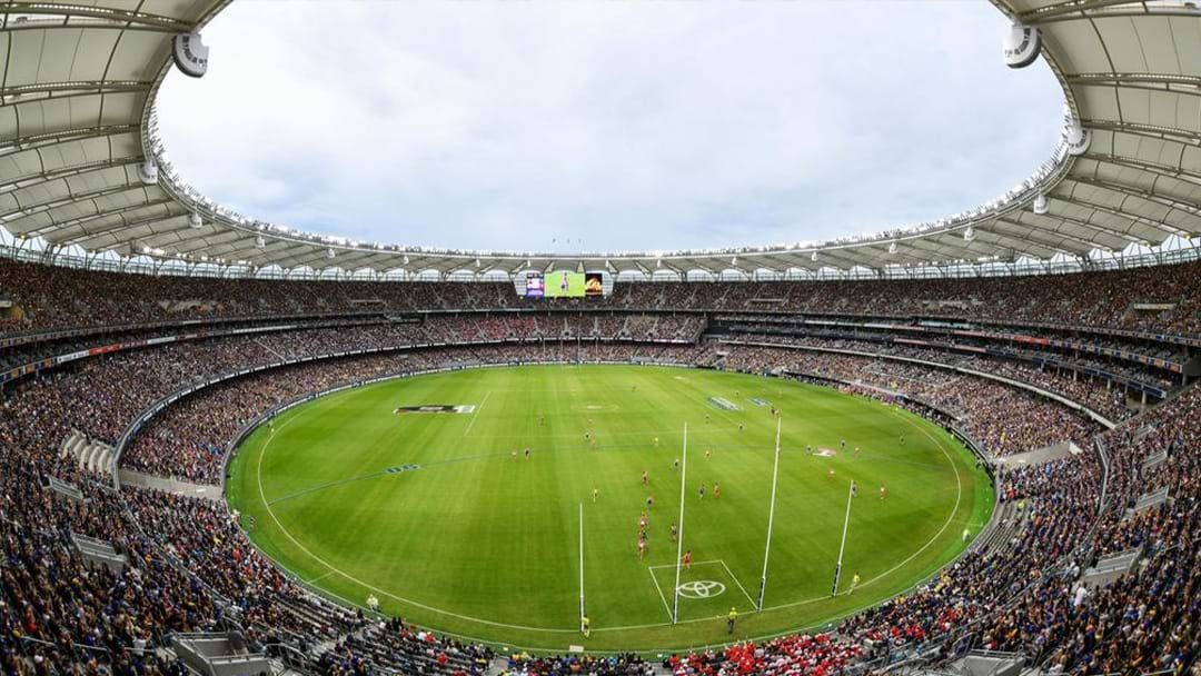 Article heading image for Perth Marked As Back-Up Plan To Host AFL Grand Final
