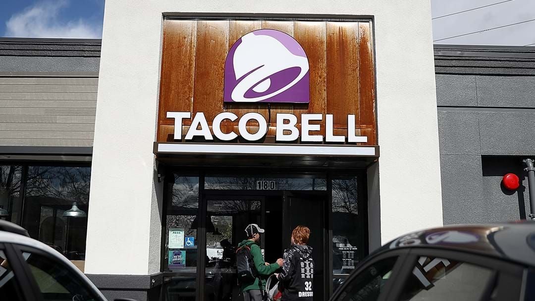 Article heading image for Taco Bell Is Launching Its First Store In Melbourne This Summer
