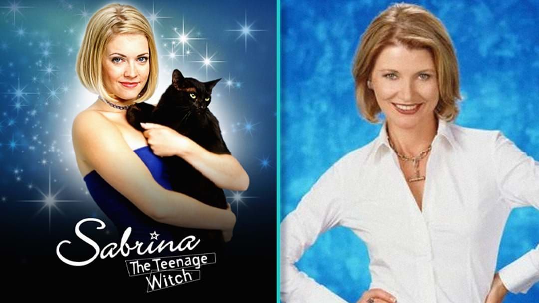 Article heading image for Beth Broderick Reveals The Chaos Of Making 'Sabrina The Teenage Witch'