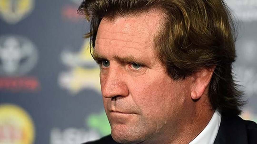 Article heading image for Bulldogs Deliver Des Hasler Ultimatum; Report
