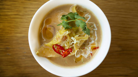 You Can Go Get $1 Dumpling Soup This Week In The City | Hit Network