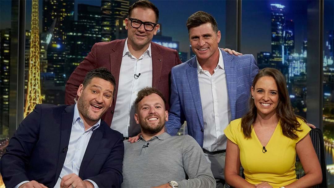 Article heading image for Dylan Alcott Speaks Out About The Axing Of The Footy Show