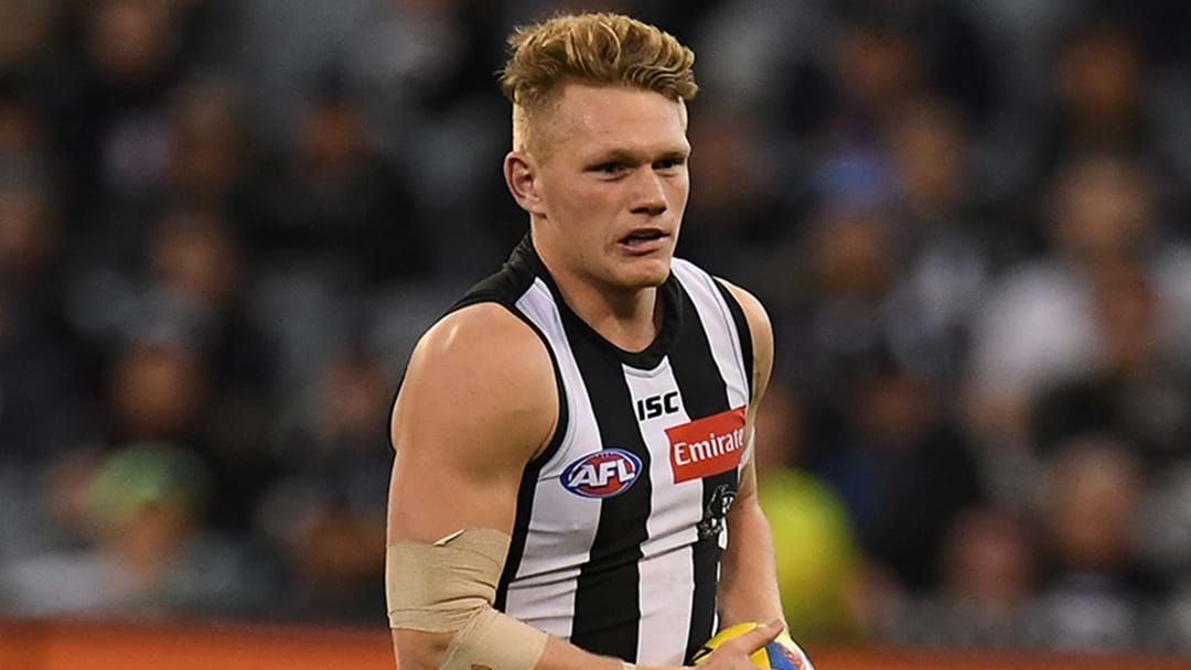 Article heading image for Collingwood Confirms Adam Treloar Sidelined Until Late August