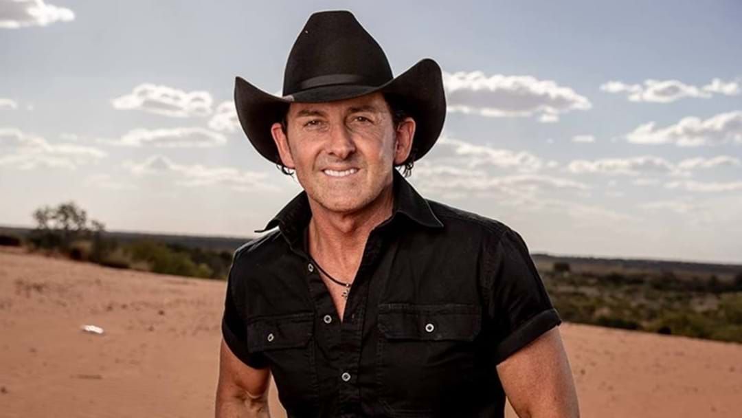Article heading image for Lee Kernaghan is King of the ARIA Charts