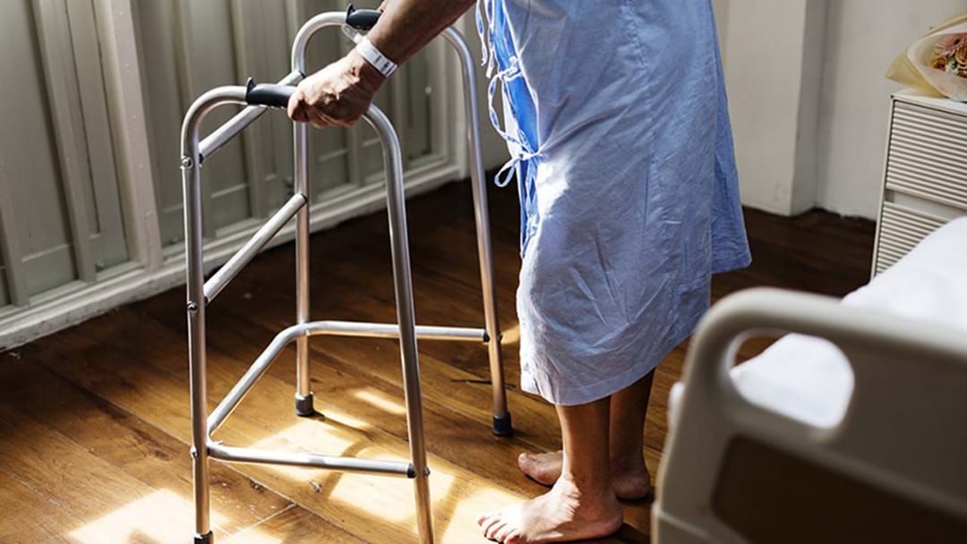 Article heading image for Spy Cameras Could Be Installed Across Aussie Nursing Homes