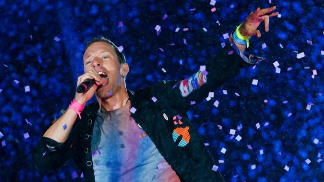 Article heading image for Western Australians Warned Of Possible Coldplay Tickets Scams  