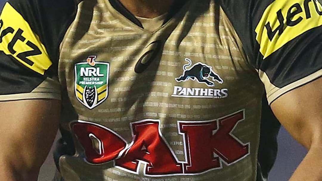Article heading image for Panther To Walk Out On Club