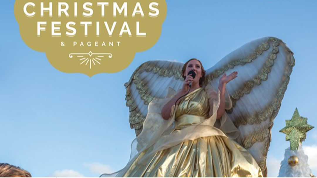 Article heading image for City Of Albany Christmas Festival And Pageant 