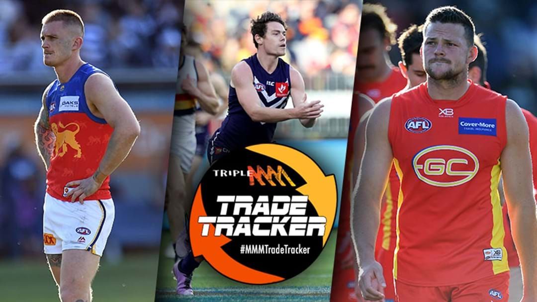 Article heading image for LISTEN | Tom Browne Explains How The Four Club Mega Deal Works
