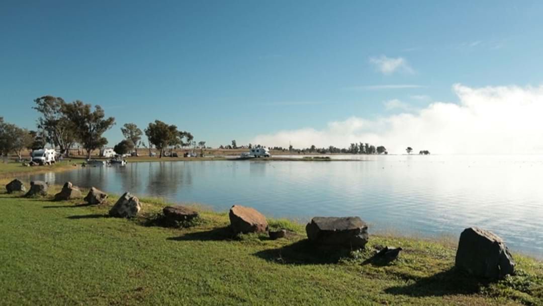 Article heading image for Council Closes Cooby Dam to the Public