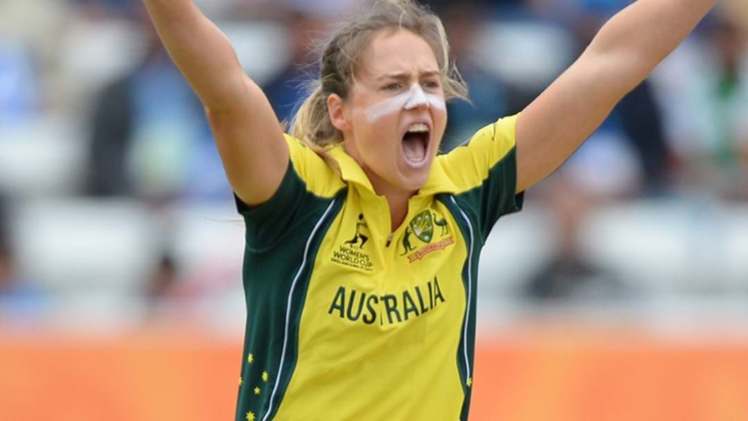Article heading image for Australian Squads Confirmed For Women's Ashes