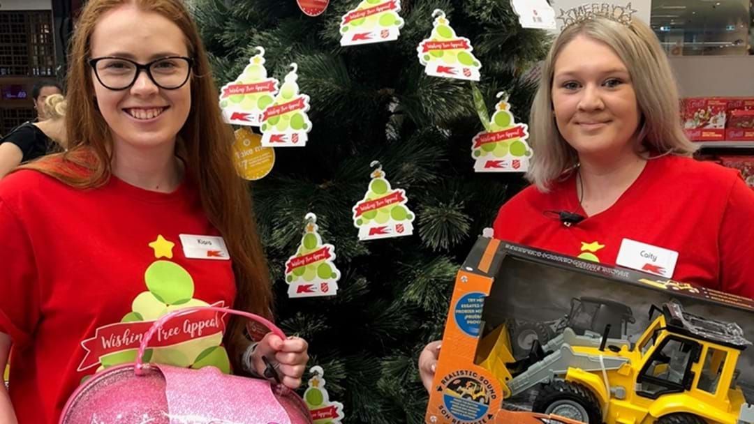 Article heading image for Spread the Love this Christmas: Kmart Wishing Tree Appeal