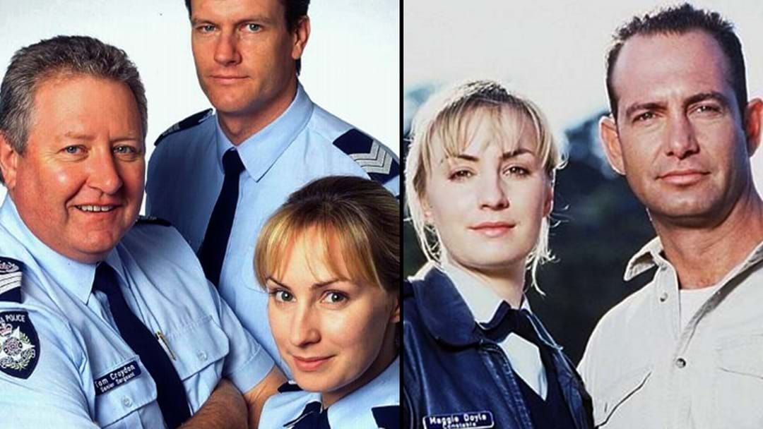 Article heading image for Move Over Netflix, Blue Heelers Is Coming To DVD