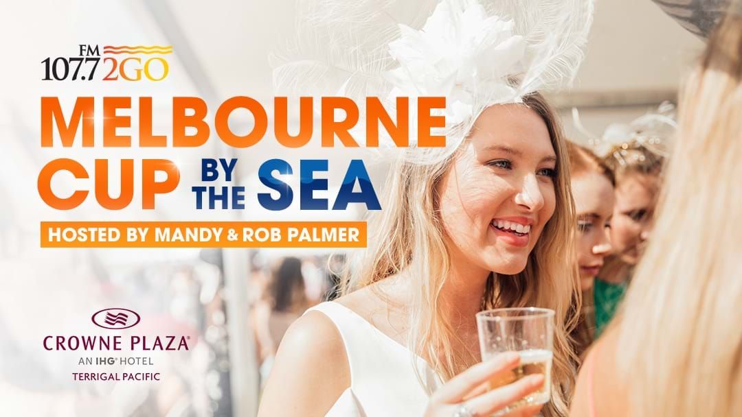 Article heading image for Melbourne Cup By The Sea!