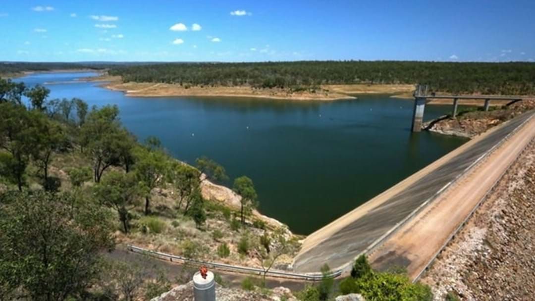 Article heading image for South Burnett’s Water Situation is Becoming Dire