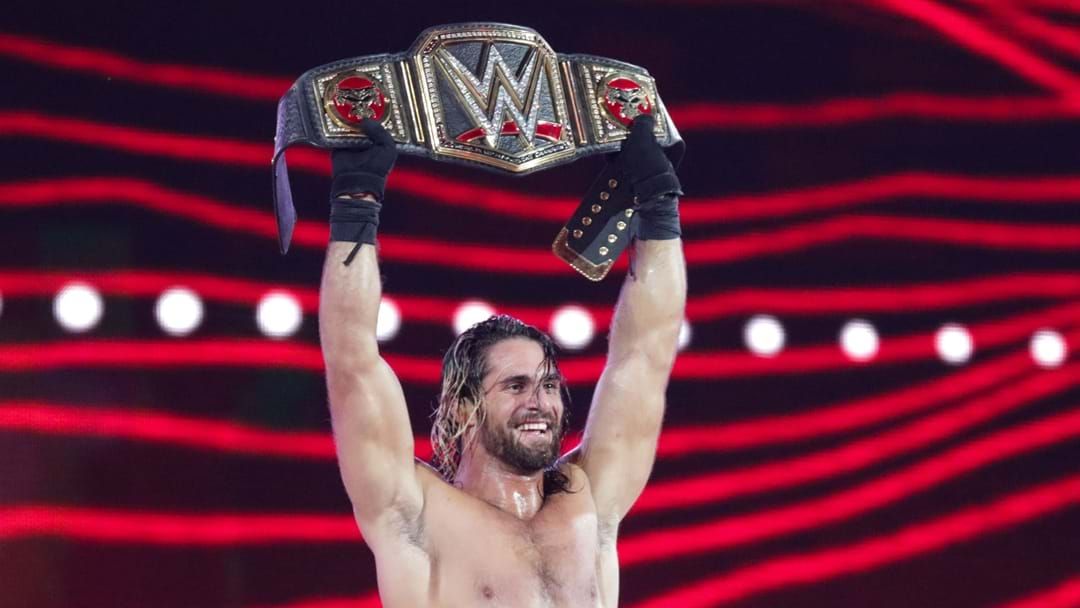 Article heading image for "Let The Best Man Win!" | WWE's Seth Rollins Throws Down The Gauntlet To Triple M