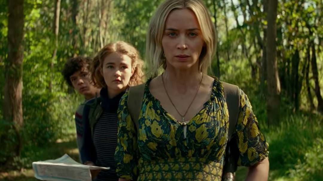 Article heading image for ‘A Quiet Place 2’ Teaser Is Here And The Chills Are Real