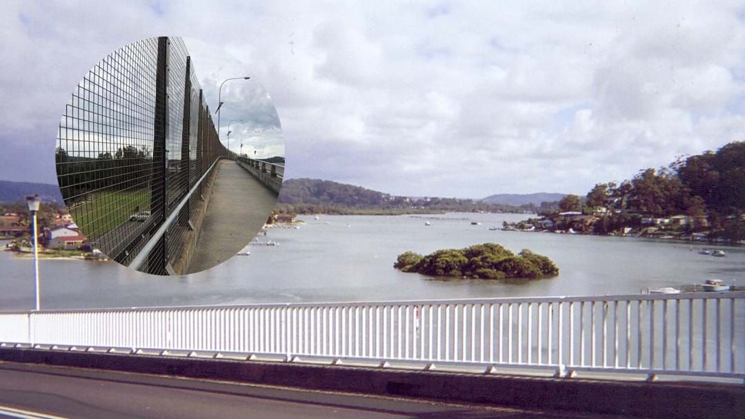 Article heading image for Funding For Bridge Fencing At St Huberts Island Worth $70m