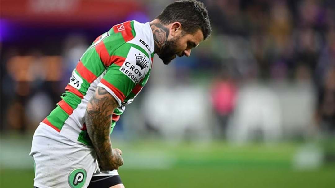 Article heading image for What The Fox? Adam Reynolds Injury Update 