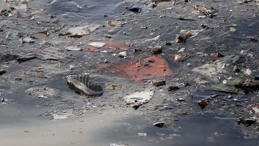 Sisa Manusia Ditemukan Setelah Kecelakaan Pesawat Indonesia