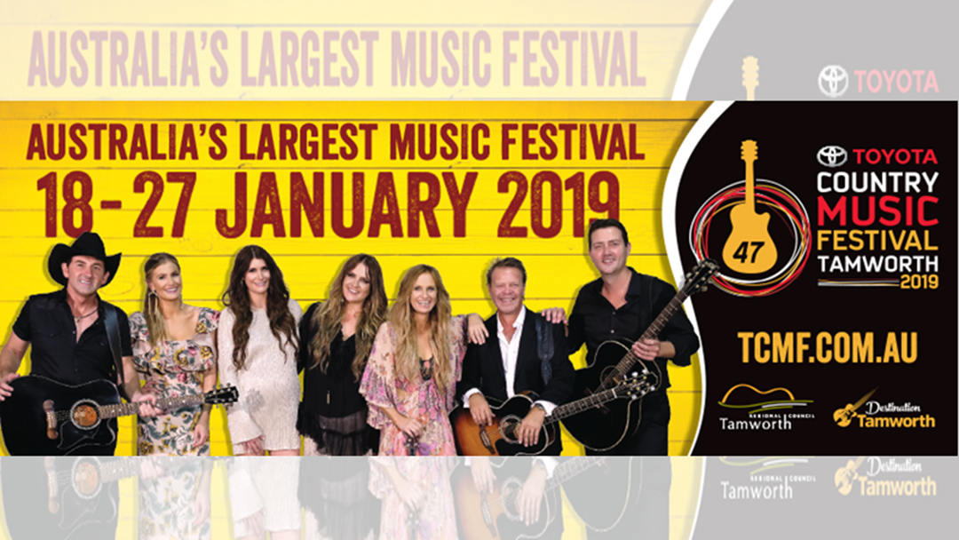 Article heading image for TEN Reasons Why You Need to Get Yourself to the Tamworth Country Music Festival