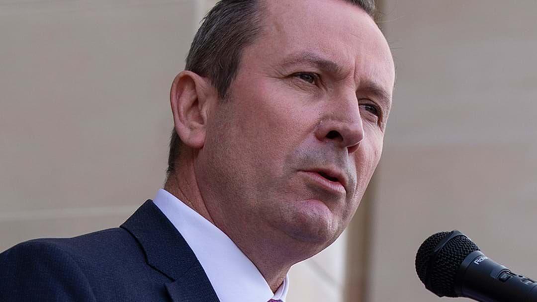 Article heading image for McGowan: "We've Got To Be So Careful, I Don't Want To Wreck It"