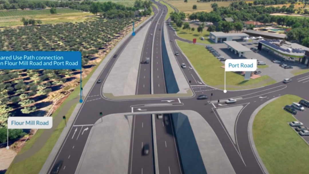 Article heading image for Stage Two Of Main South Road Duplication Released For Feedback