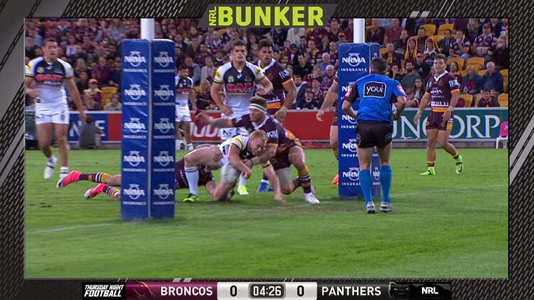 Article heading image for The NRL Reckons The Bunker Got It Right