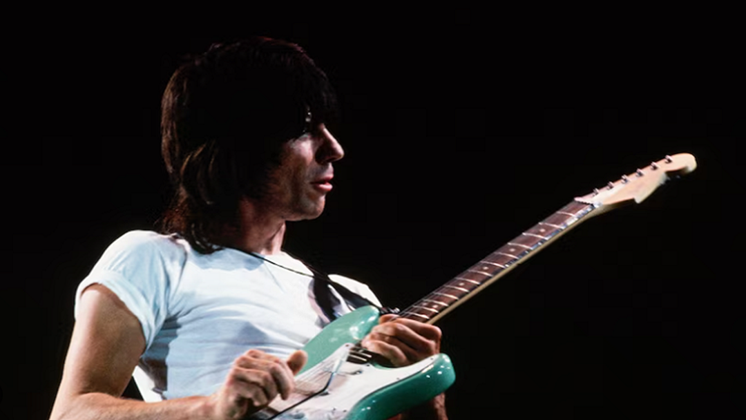Article heading image for Tributes Pour Following Death Of Rock Legend Jeff Beck
