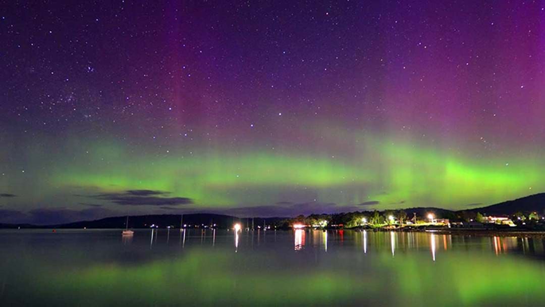 Article heading image for Victorians Will Get A Rare Chance To See Aurora Australis Tonight