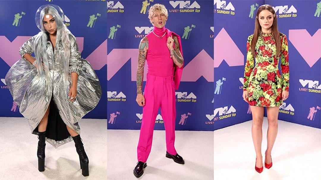 Article heading image for MTV VMAs 2020: Fashion