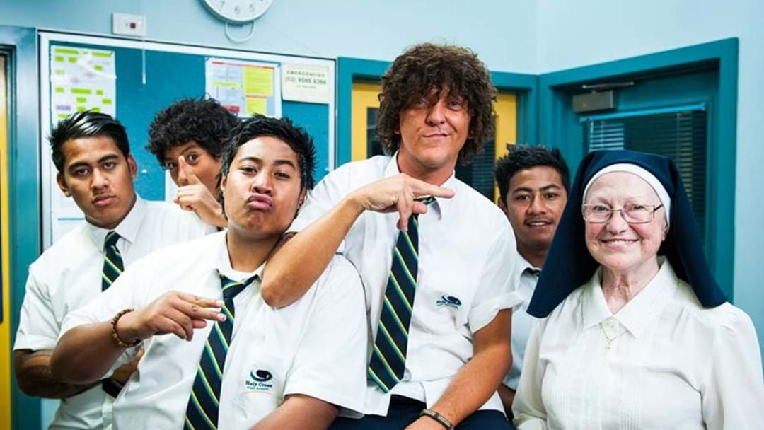Article heading image for Netflix Has Permanently Removed Four Chris Lilley Shows From Its Library