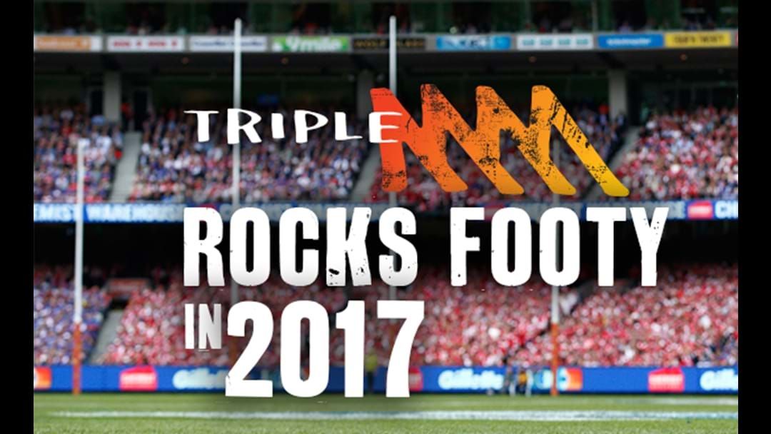 Article heading image for Triple M Footy Partners 2017