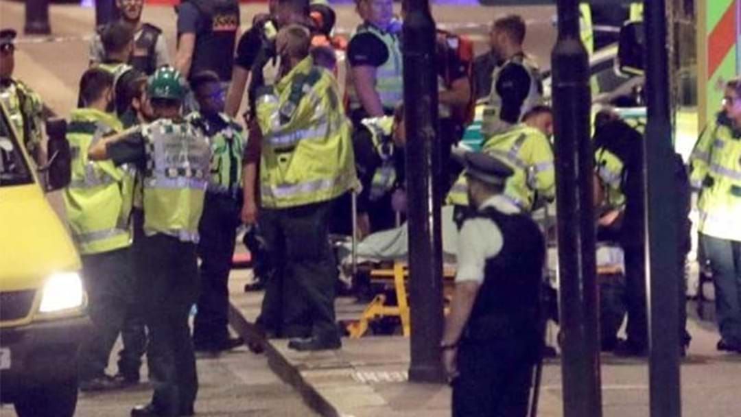 Article heading image for Police Knew London Bridge Terrorists But Didn’t Know About Their Attack Plans