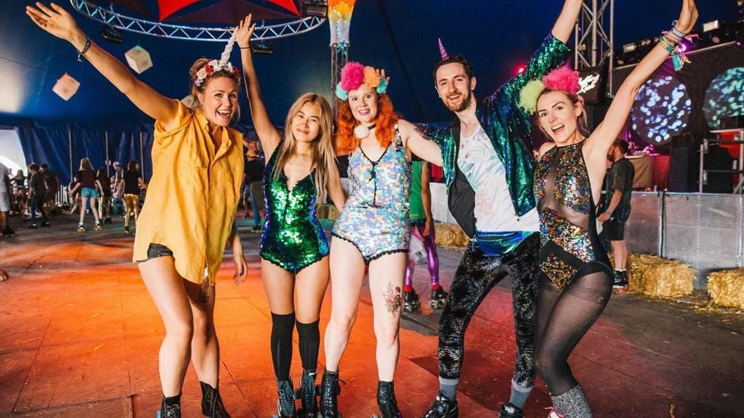 Article heading image for Sydney Is Getting Its Own Bottomless Boozy Roller Disco Brunch