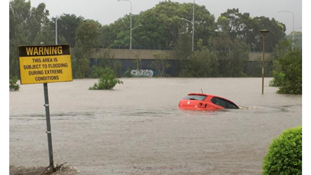 Article heading image for Brisbane's Weather Update: Flash Flooding Hits Brisbane 