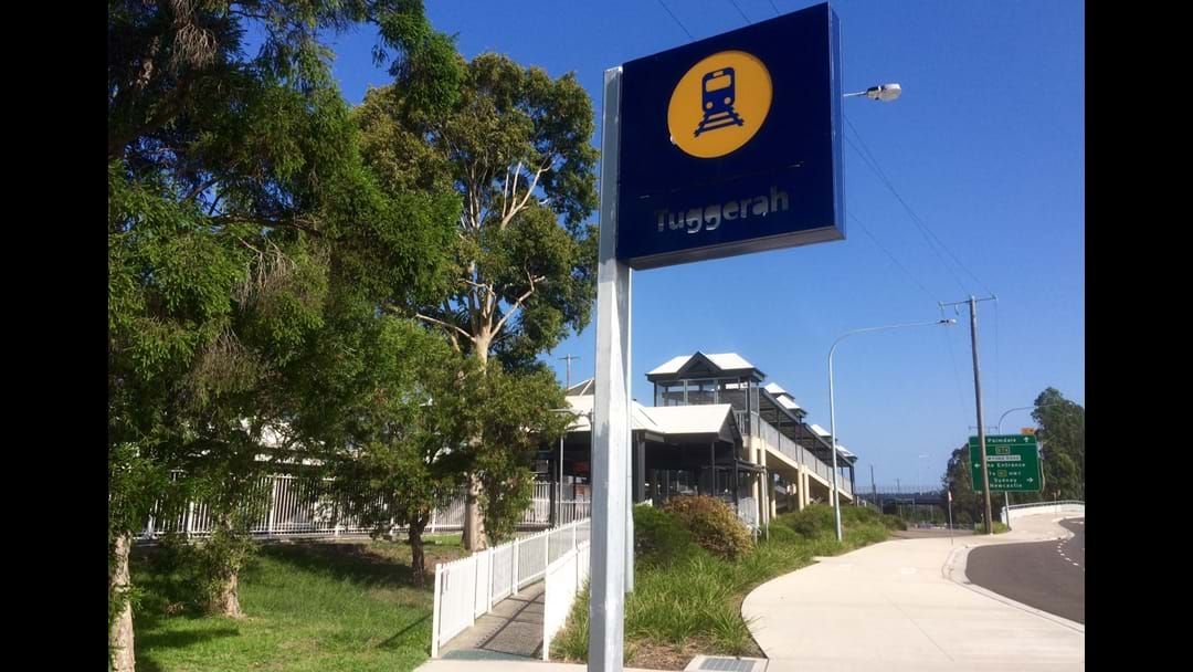 Article heading image for Woman And Child Threatened With Toy Gun At Tuggerah Station